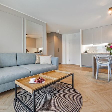 Apartament Piaskowy C 08-Posesja Kapitanska -Holiday City Grzybowo  Εξωτερικό φωτογραφία