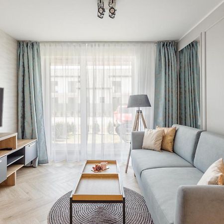 Apartament Piaskowy C 08-Posesja Kapitanska -Holiday City Grzybowo  Εξωτερικό φωτογραφία