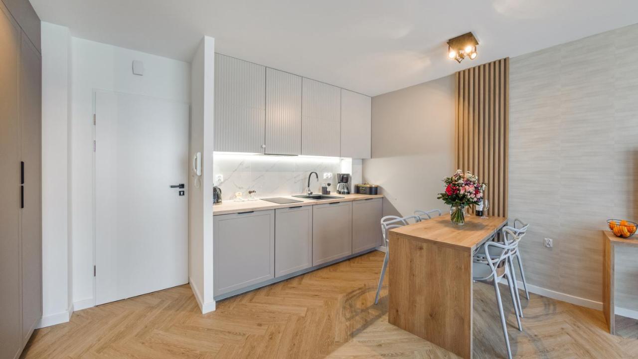 Apartament Piaskowy C 08-Posesja Kapitanska -Holiday City Grzybowo  Εξωτερικό φωτογραφία