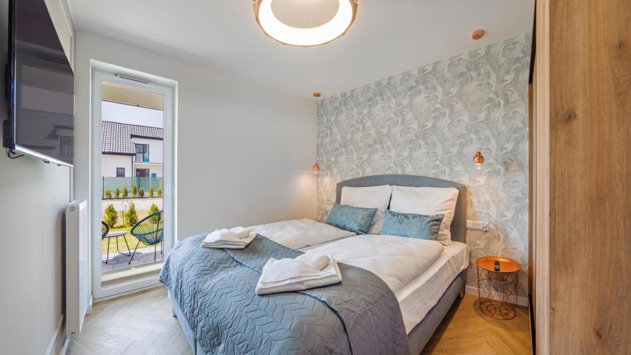 Apartament Piaskowy C 08-Posesja Kapitanska -Holiday City Grzybowo  Εξωτερικό φωτογραφία