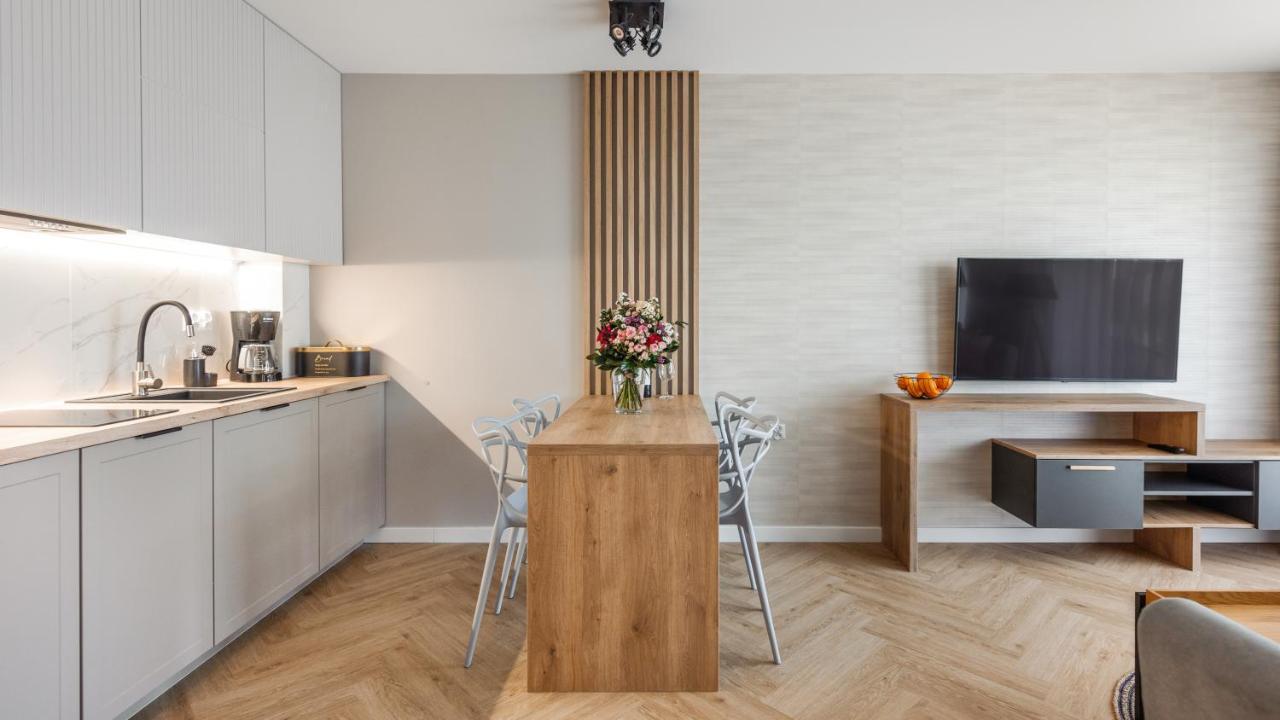 Apartament Piaskowy C 08-Posesja Kapitanska -Holiday City Grzybowo  Εξωτερικό φωτογραφία
