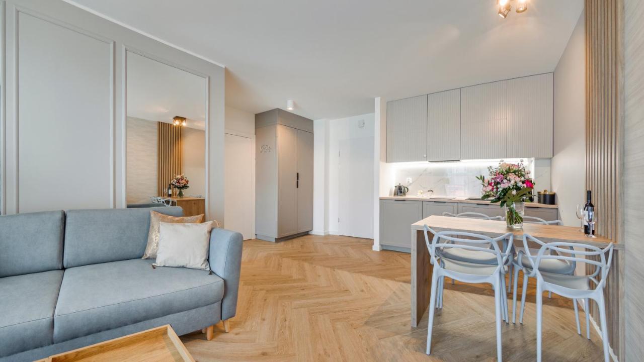 Apartament Piaskowy C 08-Posesja Kapitanska -Holiday City Grzybowo  Εξωτερικό φωτογραφία