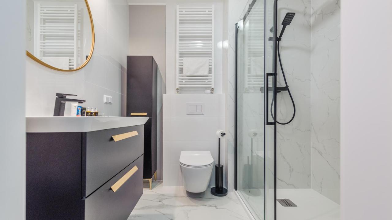 Apartament Piaskowy C 08-Posesja Kapitanska -Holiday City Grzybowo  Εξωτερικό φωτογραφία