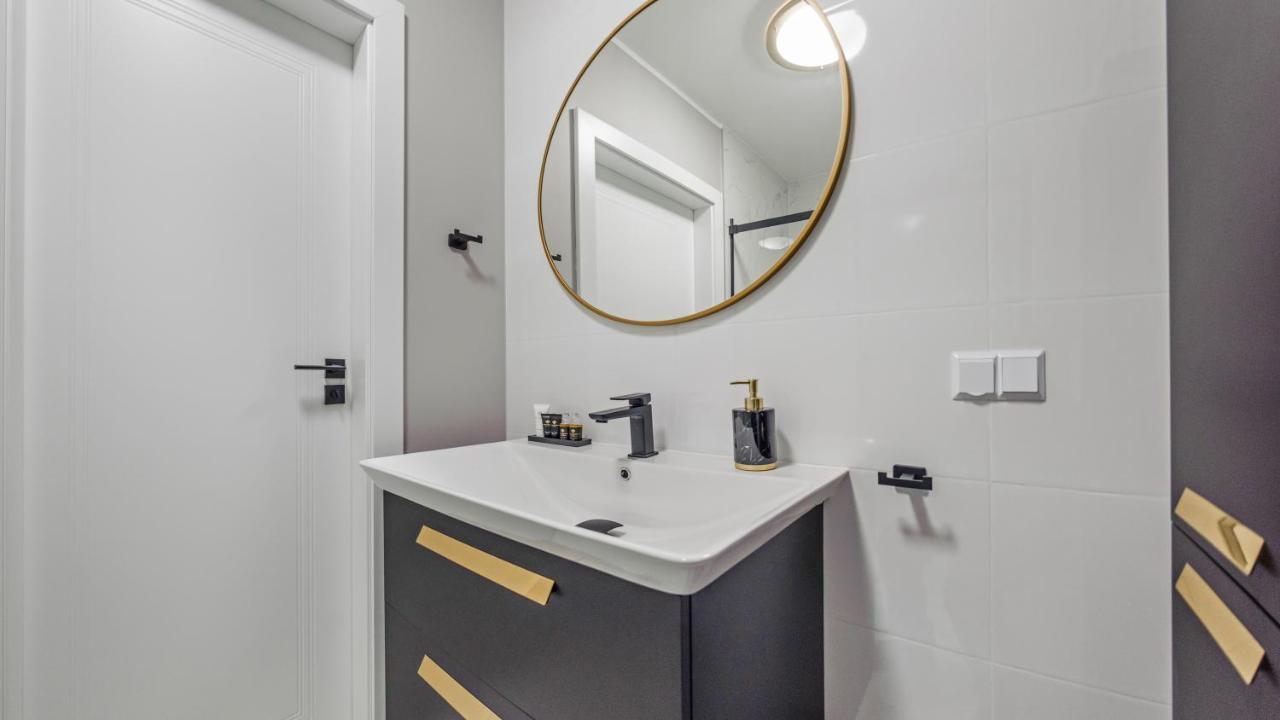 Apartament Piaskowy C 08-Posesja Kapitanska -Holiday City Grzybowo  Εξωτερικό φωτογραφία