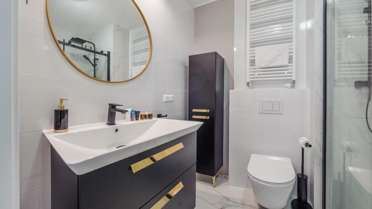 Apartament Piaskowy C 08-Posesja Kapitanska -Holiday City Grzybowo  Εξωτερικό φωτογραφία