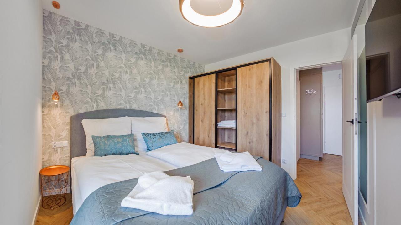 Apartament Piaskowy C 08-Posesja Kapitanska -Holiday City Grzybowo  Εξωτερικό φωτογραφία