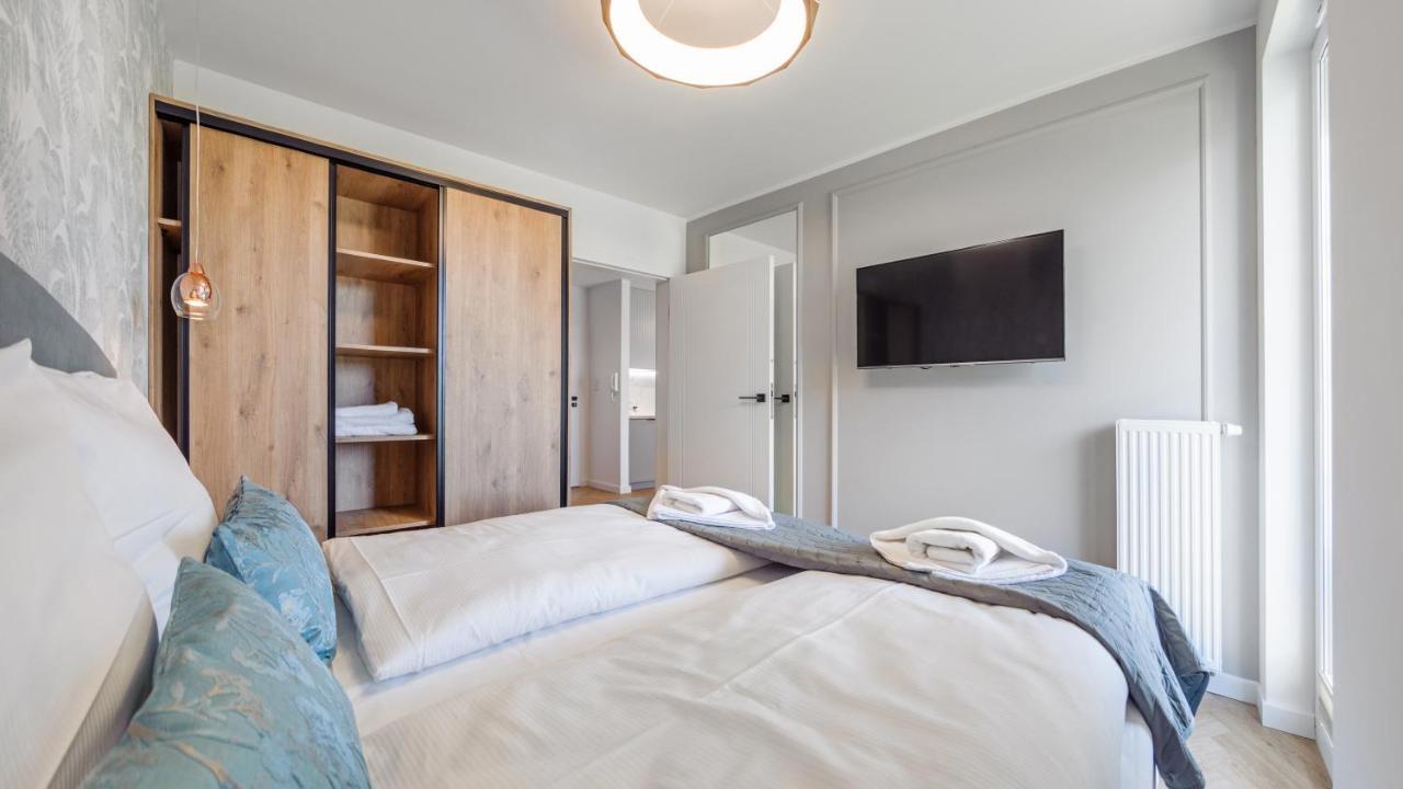 Apartament Piaskowy C 08-Posesja Kapitanska -Holiday City Grzybowo  Εξωτερικό φωτογραφία